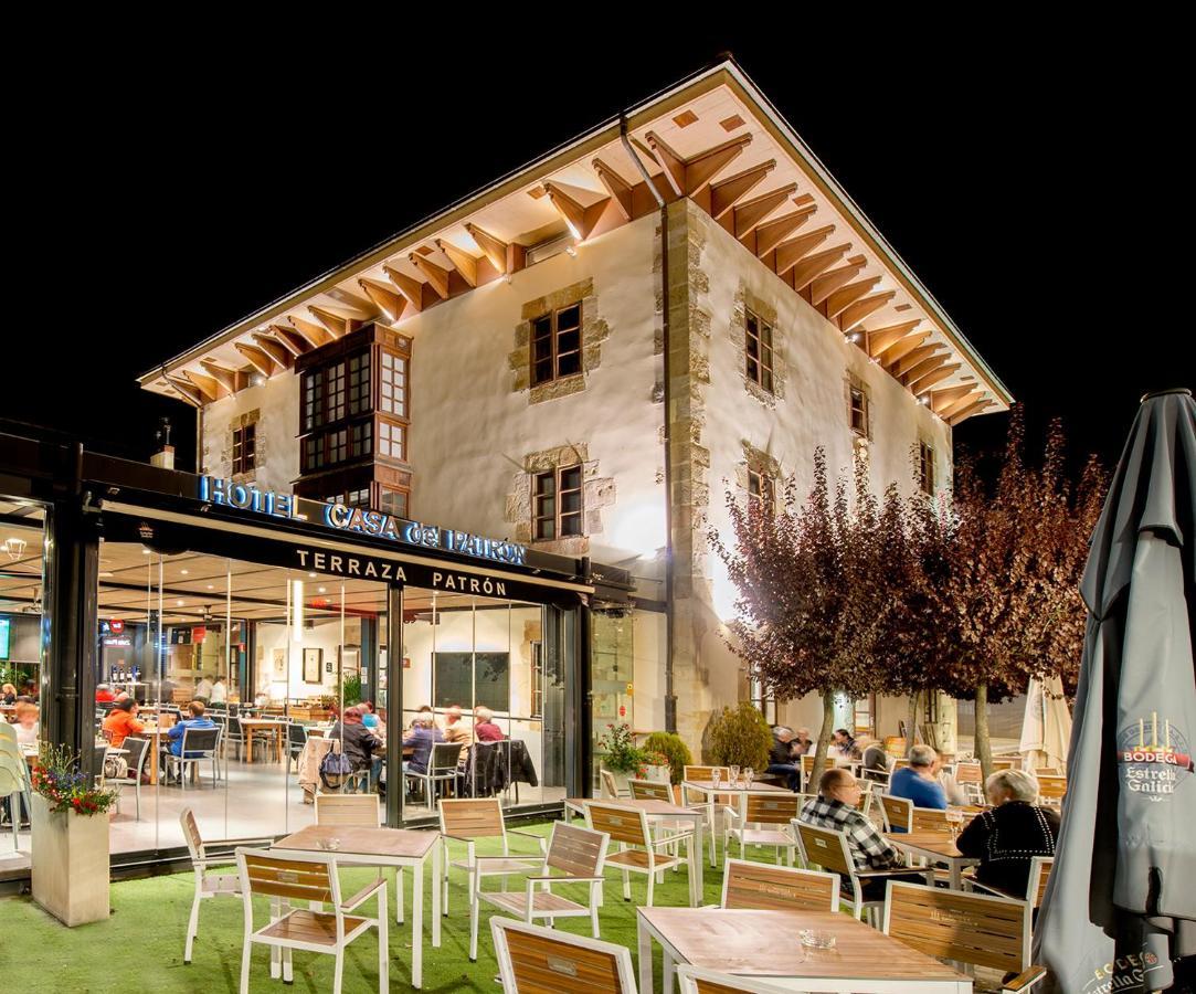 La Casa Del Patron 호텔 무르기아 외부 사진