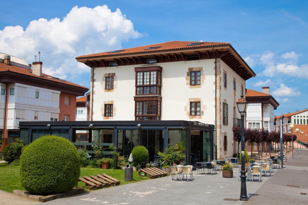 La Casa Del Patron 호텔 무르기아 외부 사진