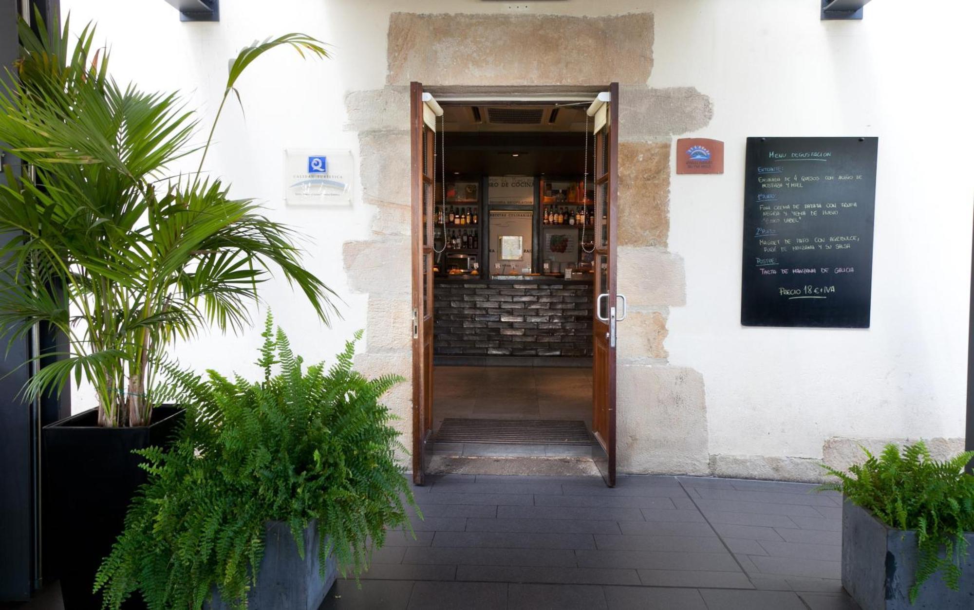 La Casa Del Patron 호텔 무르기아 외부 사진