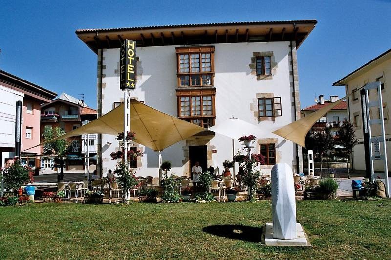 La Casa Del Patron 호텔 무르기아 외부 사진